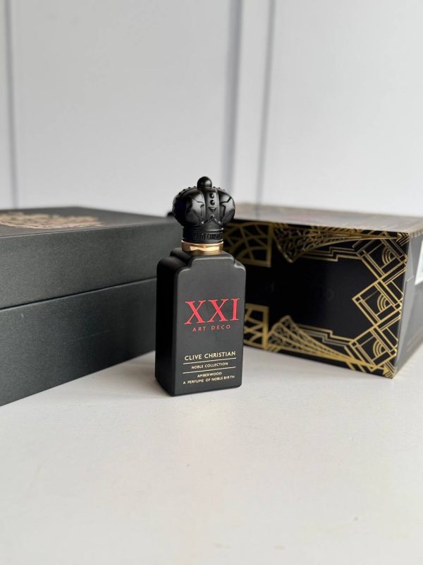 عطر  آرت دکو کلایو کریستین | Clive Christian XXI Art Deco - Image 2