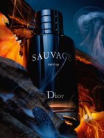 عطر دیور ساواج پارفوم ۲۰۰ میل | Dior Sauvage Parfum - Image 2
