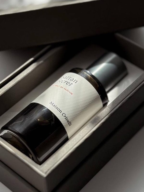 عطر سفران سکرت میسون کریولی | Maison Crivelli Safran Secret - Image 8