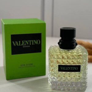 عطر ولنتینو گرن استراواگانزا | Valentino Green Stravaganza