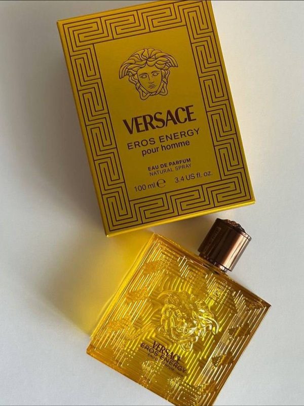 عطر ورساچه اروس انرژی | Versace Eros Energy - Image 4