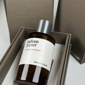 عطر سفران سکرت میسون کریولی | Maison Crivelli Safran Secret