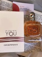 عطر ان لاو ویت یو | Emporio Armani In Love With You