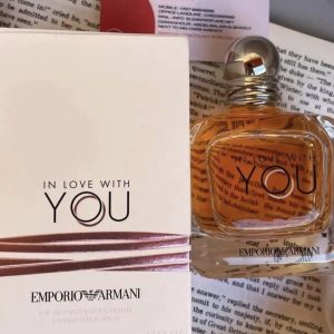 عطر ان لاو ویت یو | Emporio Armani In Love With You