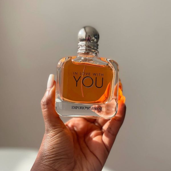عطر ان لاو ویت یو | Emporio Armani In Love With You - Image 3