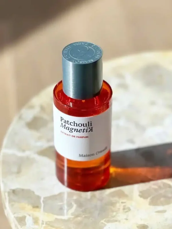عطر پاتچولی مگنتیک میسون کریولی | Maison Crivelli Patchouli Magnetik - Image 4