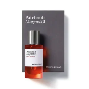 عطر پاتچولی مگنتیک میسون کریولی | Maison Crivelli Patchouli Magnetik