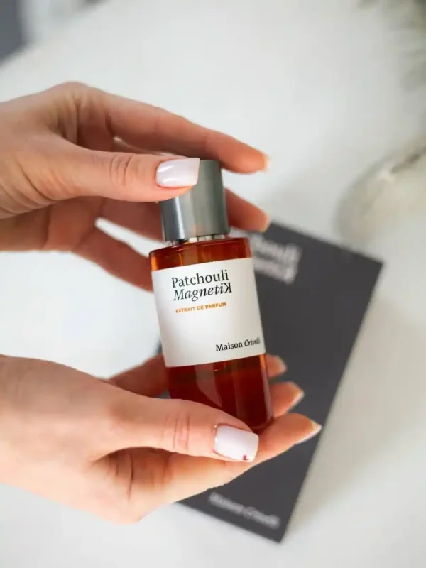 عطر پاتچولی مگنتیک میسون کریولی | Maison Crivelli Patchouli Magnetik - Image 6