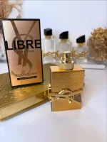 عطر لیبر وانیل کوتور ایو سن لورن | Yves Saint Laurent Libre Vanille Couture - Image 5