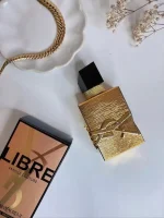 عطر لیبر وانیل کوتور ایو سن لورن | Yves Saint Laurent Libre Vanille Couture - Image 4