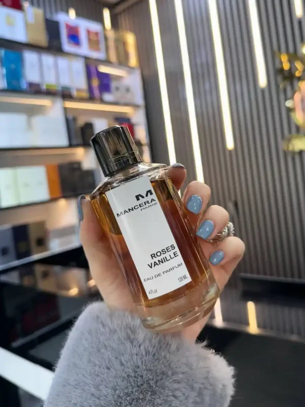 عطرMancera Rose Vanille - Image 3