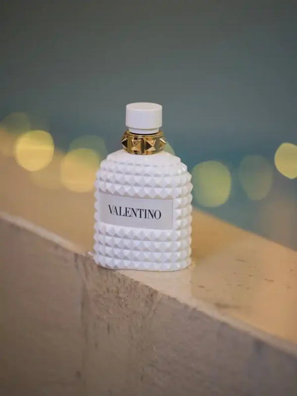 عطر ولنتینو یومو لوری | Valentino Uomo Ivory - Image 3