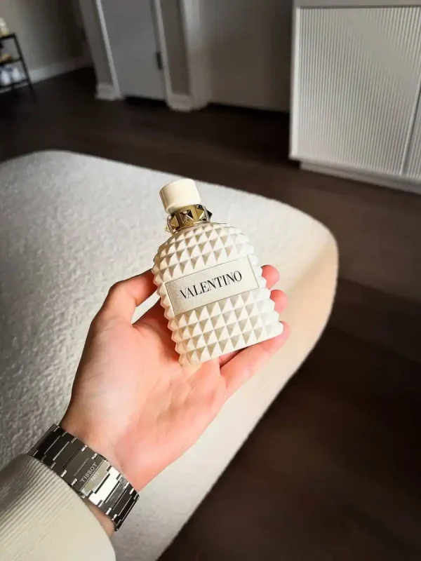 عطر ولنتینو یومو لوری | Valentino Uomo Ivory - Image 5