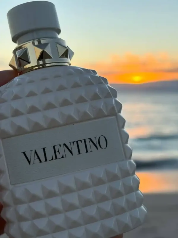 عطر ولنتینو یومو لوری | Valentino Uomo Ivory - Image 7
