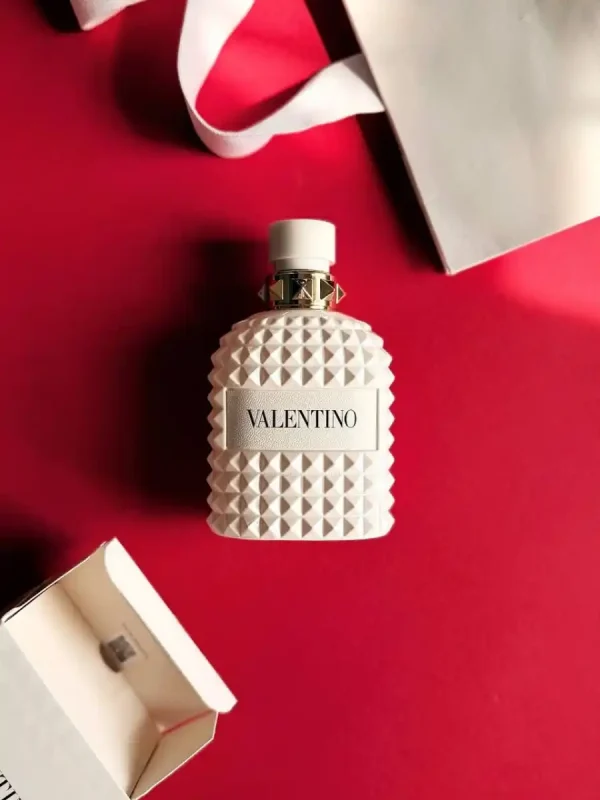 عطر ولنتینو یومو لوری | Valentino Uomo Ivory - Image 2