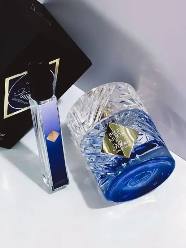عطر بلو مون جینجر دش بای کیلیان | Blue Moon Ginger Dash by Kilian - Image 2