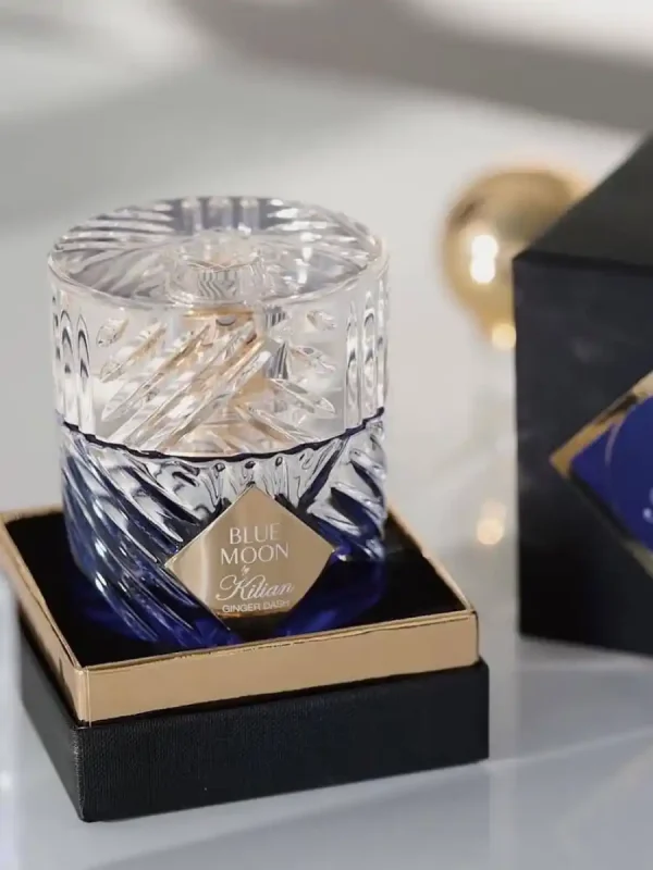 عطر بلو مون جینجر دش بای کیلیان | Blue Moon Ginger Dash by Kilian - Image 5
