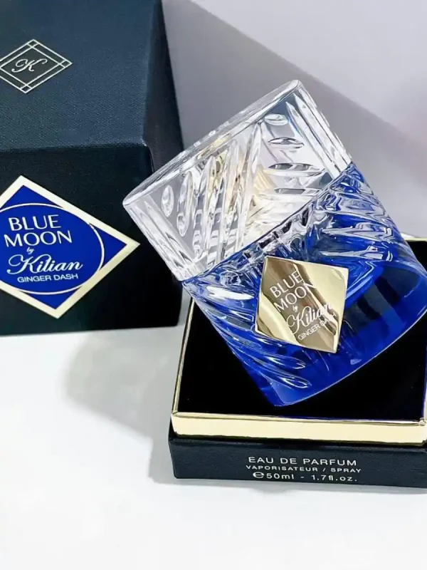 عطر بلو مون جینجر دش بای کیلیان | Blue Moon Ginger Dash by Kilian - Image 7