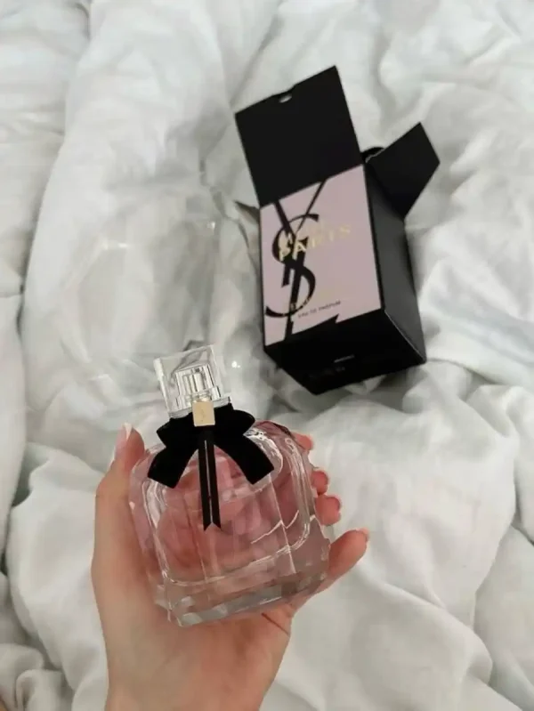 عطر مون پاریس ایو سن لورن | Yves Saint Laurent Mon Paris - Image 2