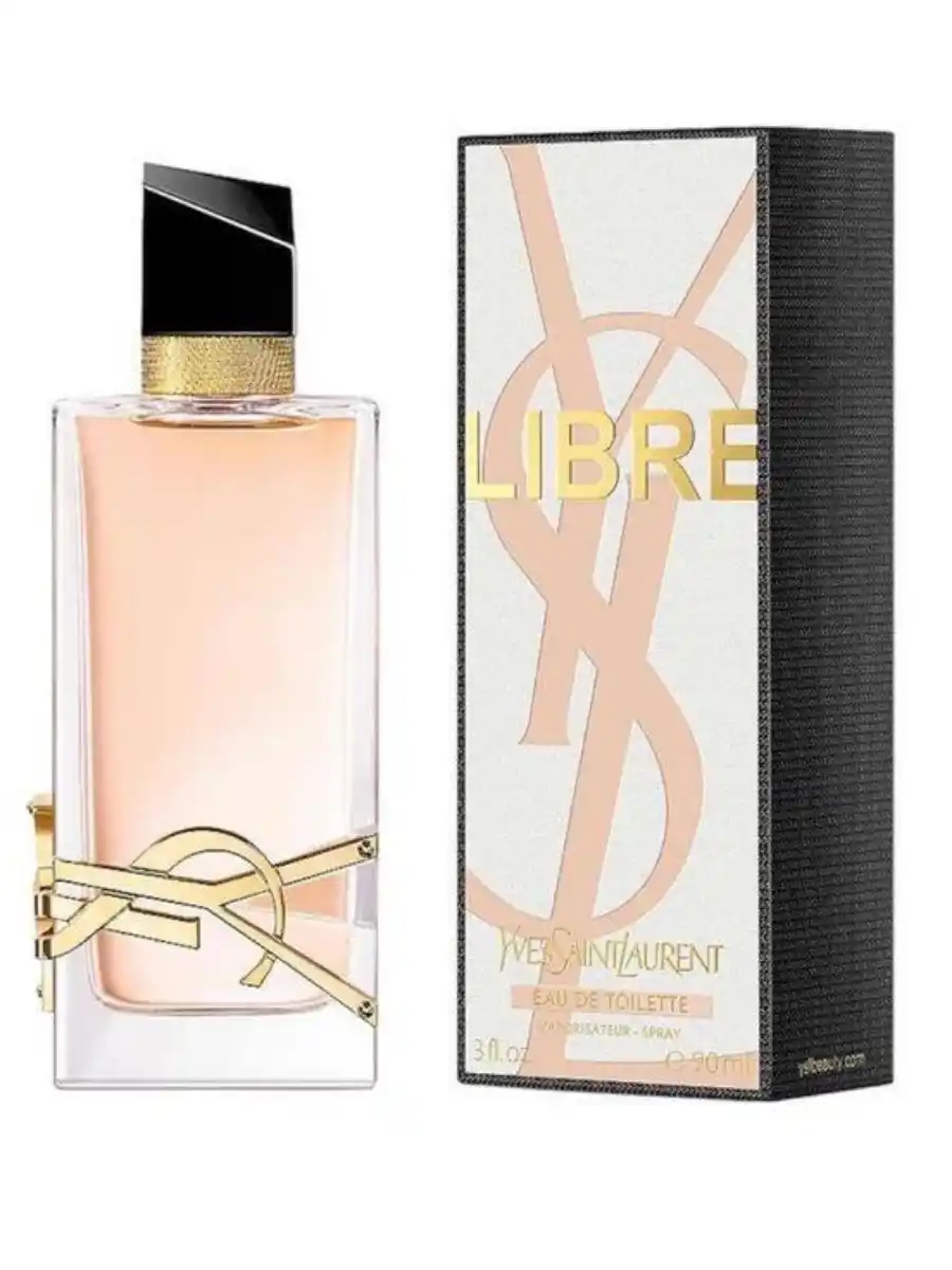 Picsart_26-02-23_00-46-28-376 عطر Ysl Libre Eau de Toilette - Image 1