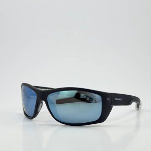 عینک ریباک فرم سرمه ای دسته سیلیکونی مشکی