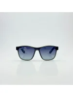 عینک نیوبالانس اورجینال آبی دسته سیلیکونی - Image 2