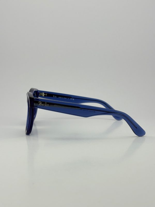 عینک آفتابی rb-r0502s آبی - Image 4