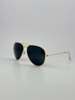 عینک ریبن rayban rb-3026 طلایی