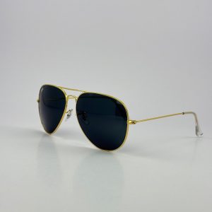 عینک ریبن rayban rb-3026 طلایی