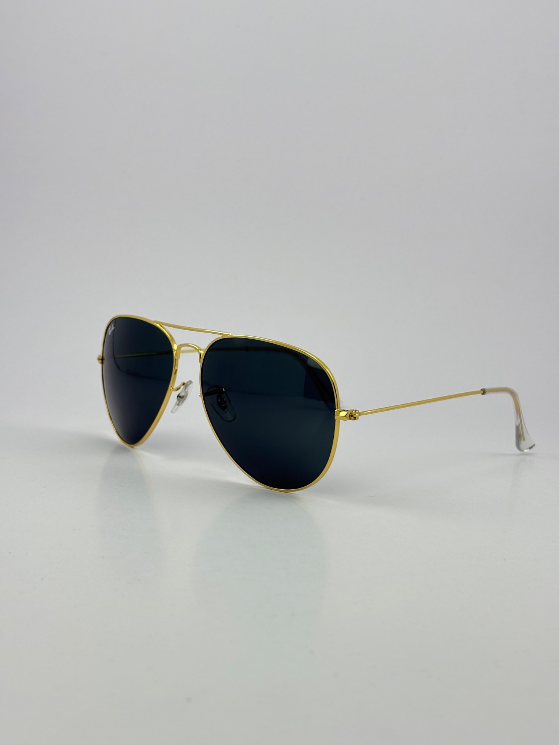 14CC4977-3219-4D57-B145-8E182BAEADEF_converted عینک ریبن rayban rb-3026 طلایی - Image 1