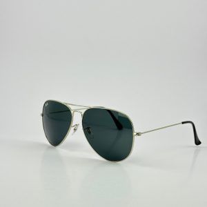 عینک ریبن rayban rb-3026 سیلور