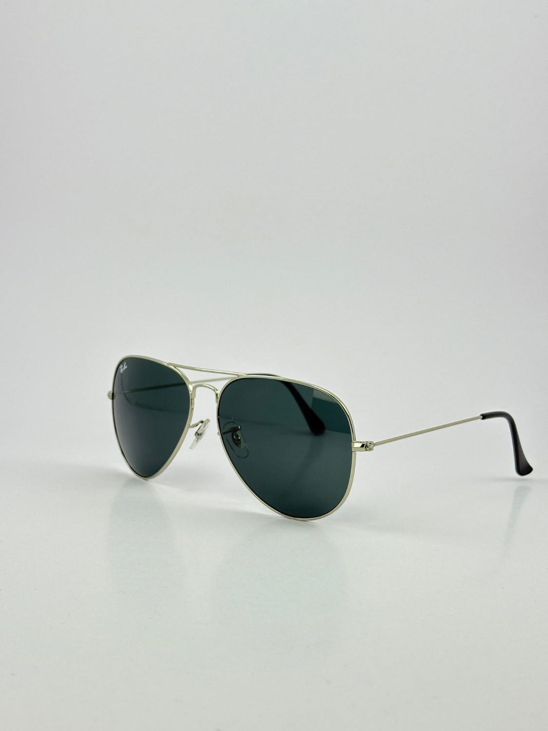 15CEEA05-F792-4C09-BC5E-50F090FB2AB3_converted عینک ریبن rayban rb-3026 سیلور - Image 1
