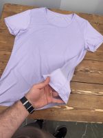تیشرت ورزشی حرفه ای یاسی - Image 2