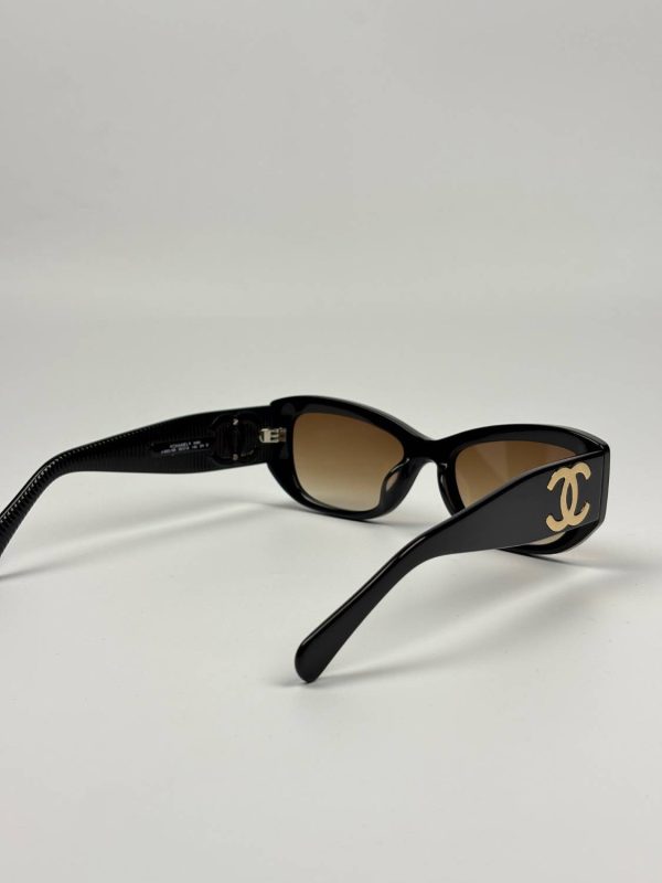عینک شنل chanel 5493 - Image 3