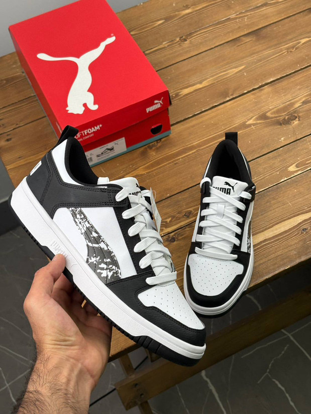41871D70-6668-483F-BFE0-D01662469003_converted کتونی پو.ما مدل puma rebound - Image 1