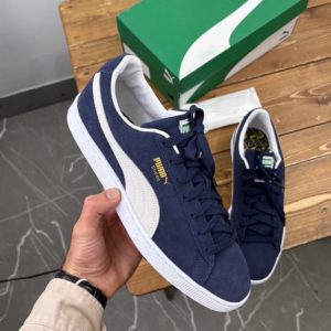 کتونی پوما مدل ‏puma suede