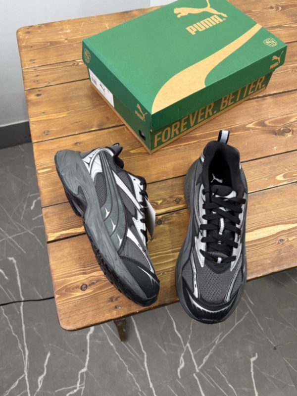 کتونی پوما مدل ‏Puma Morphic Retro - Image 4