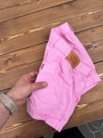 شلوارک لیوایز صورتی زنانه - Image 2
