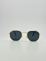 عینک ریبن rayban rb-3548-n طلایی - Image 4