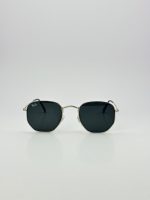 عینک ریبن rayban rb-3548-n سیلور - Image 2