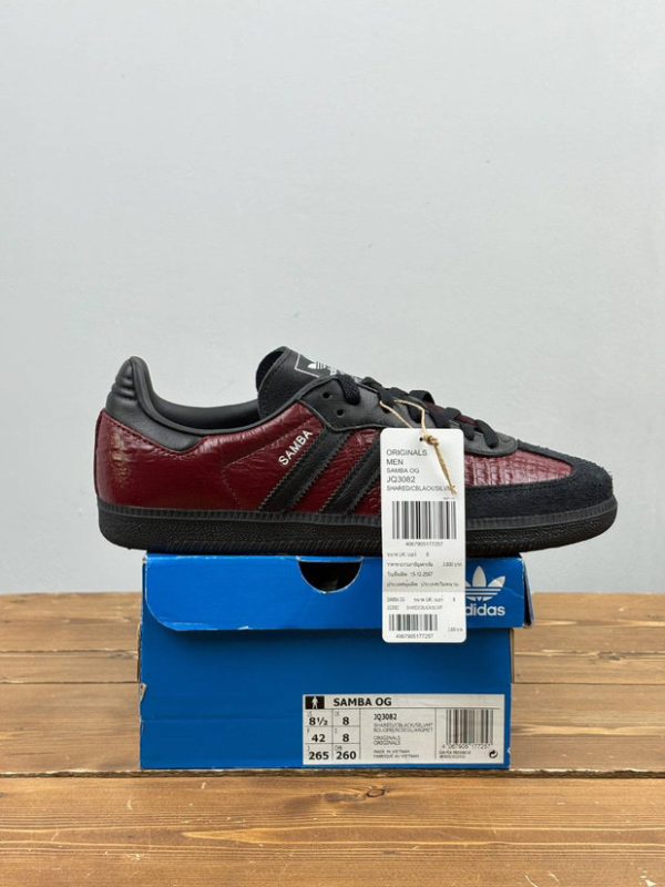 کتونی آدید.اس مدل adidas Samba - Image 2