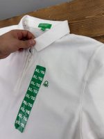 پولوشرت بلند تنیسی بنتون - Image 2