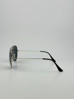 عینک ریبن rayban rb-3026 سیلور - Image 2