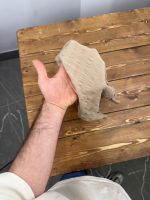 تاپ تک شانه رنگ نود پفکی - Image 4