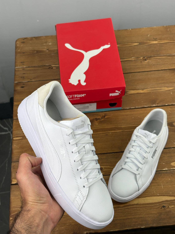9F1BC2B6-9F5E-4B6B-9E64-8D2A28BBD9B0_converted کتونی پو.ما مدل puma serve pro lite - Image 1