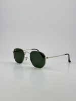 عینک ریبن rayban rb-3548-n سیلور سبز