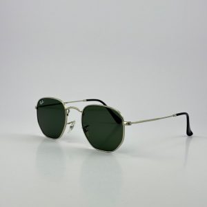 عینک ریبن rayban rb-3548-n سیلور سبز