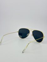 عینک ریبن rayban rb-3026 طلایی - Image 3