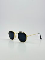 عینک ریبن rayban rb-3548-n طلایی