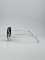 عینک ریبن rayban rb-3026 طلایی - Image 4